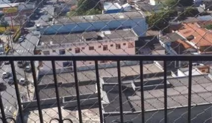 Apartamento à venda no Jardim São Luís, Suzano  por R$ 425.000