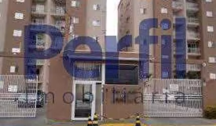Apartamento com 2 quartos à venda na Rua Agostinho Irente, 120, Vila Figueira, Suzano por R$ 240.000