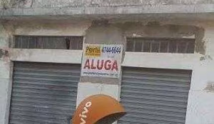 Sala comercial à venda na Alameda Cunha Bueno, 150, Jardim Imperador, Suzano por R$ 450.000