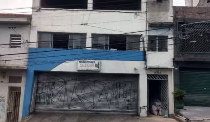 Sala comercial para alugar no Jardim da Glória, São Paulo  por R$ 8.000