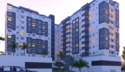 Apartamento com 1 quarto à venda na Vila Corberi, São Paulo  por R$ 195.000