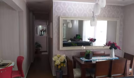Apartamento com 3 quartos à venda no Jardim Santa Helena, Suzano  por R$ 850.000