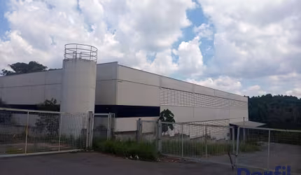Galpão Industrial