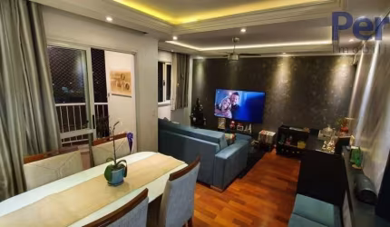Apartamento com 3 quartos à venda no Jardim São Luís, Suzano  por R$ 520.000