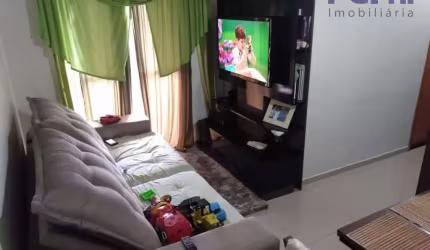 Apartamento com 2 quartos à venda no Jardim São Miguel, Ferraz de Vasconcelos  por R$ 190.000