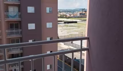 Apartamento com 2 quartos à venda na Vila Figueira, Suzano  por R$ 275.000
