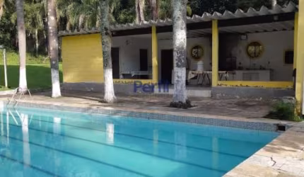 Chácara / sítio com 5 quartos à venda no Quinta Divisão, Suzano  por R$ 2.300.000