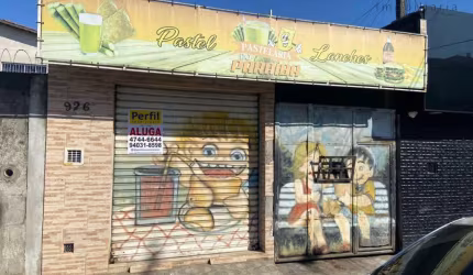 Sala comercial para alugar na Vila Urupês, Suzano  por R$ 1.200