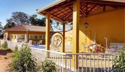 Chácara / sítio com 6 quartos à venda na Zona Rural, Soledade de Minas  por R$ 950.000