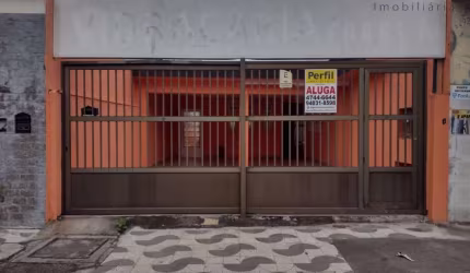Casa comercial para alugar na Rua Baruel, 929, Centro, Suzano por R$ 2.500