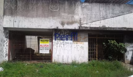 Casa comercial para alugar na Avenida Armando Salles de Oliveira, 513, Parque Suzano, Suzano por R$ 2.500