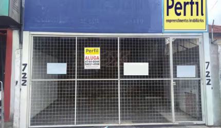 Sala comercial à venda na Avenida Antônio Marques Figueira, 722, Centro, Suzano por R$ 3.300.000