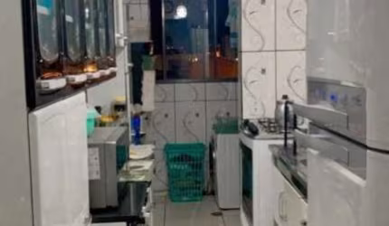 Apartamento com 3 quartos à venda no Conjunto Residencial Irai, Suzano  por R$ 300.000
