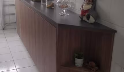 Apartamento com 2 quartos à venda na Vila Urupês, Suzano  por R$ 200.000