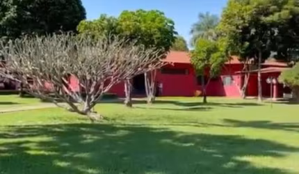 Chácara / sítio à venda no Setor Central, Santa Cruz de Goiás 