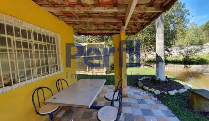 Chácara / sítio com 2 quartos à venda no Casa Vermelha, Ribeirão Pires  por R$ 800.000
