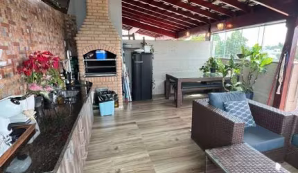 Apartamento com 3 quartos à venda no Jardim São Luís, Suzano  por R$ 480.000