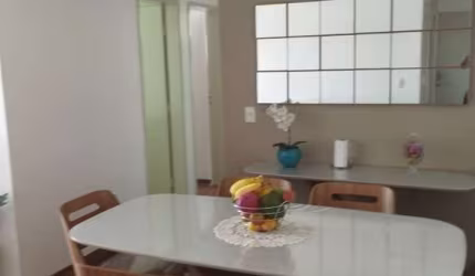 Apartamento com 3 quartos à venda no Conjunto Residencial do Bosque, Mogi das Cruzes  por R$ 275.000