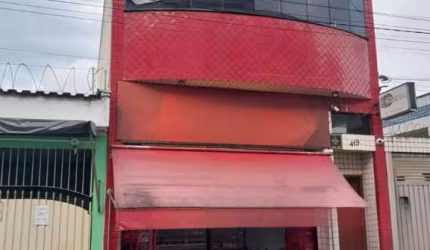 Sala comercial para alugar na Vila Urupês, Suzano  por R$ 800