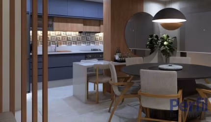 Apartamento com 2 quartos à venda no Centro, Poá  por R$ 502.820