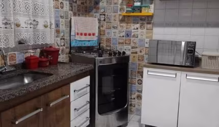 Apartamento com 2 quartos à venda na Avenida Brasília, 645, Vila Urupês, Suzano por R$ 230.000