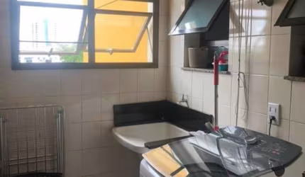 Apartamento com 3 quartos à venda na Rua Eliziél Alves Costa, 329, Centro, Suzano por R$ 490.000