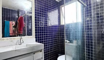 Apartamento com 2 quartos à venda no Porteira Preta, Mogi das Cruzes  por R$ 185.000