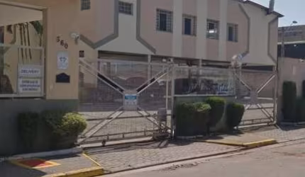 Apartamento com 2 quartos à venda na Vila Urupês, Suzano  por R$ 220.000