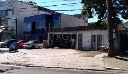 Terreno comercial locado, localizado em avenida movimentada a menos de 1Km  do barra Shopping  e  hipódromo do Cristal próximo a todo comercio e áreas residenciais da região, terreno mede 12 x 45 . At