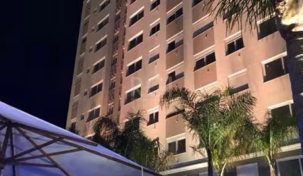 Ótimo apartamento no Cond. Viva Vida, de 2 dormitórios, suíte, vaga e infra. Possui living amplo, 2 dormitórios sendo 1 suíte, banheiro social, cozinha americana com churrasqueira e área de serviço. T