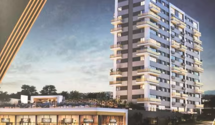 vende Lançamento na Zona Leste  de Poa, com excelente localização para quem quer crescer, trabalhar e estudar. Com infraestrutura completa; piscinas, espaço telão, espaço gourmet com parrila e forno d