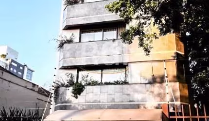 Excelente cobertura semi mobiliada, com móveis de alto padrão, próximo a Rua Casemiro de Abreu, localizada no ponto mais alto do bairro Auxiliadora.&lt;BR&gt;&lt;BR&gt; Com 3 vagas de garagem, 1 suíte