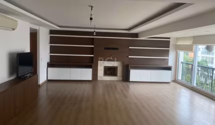 Apartamento 3 dormitórios, sendo 1 suíte, 163 m² de área privativa e 2 vaga(s) de garagem. Localizado na Rua/Av. Tulio De Rose, no bairro Jardim Europa em Porto Alegre.&lt;BR&gt;&lt;BR&gt;Apresentamos
