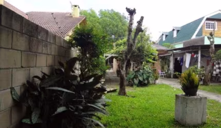 Terreno com excelente localização em avenida, medindo 8.80x66= 580m². &lt;BR&gt;existe duas casas de alvenaria no terreno.&lt;BR&gt;excelente para investidores.&lt;BR&gt;marque visita com nossos corre