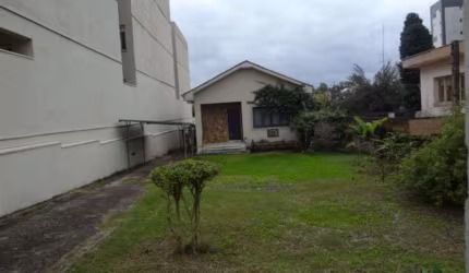 Para investidores!!!!!!!!!!!!&lt;BR&gt;&lt;BR&gt;imperdivel, excelente localização,  terreno medindo           11,67x51,25= 598,08. &lt;BR&gt;no terreno possui uma casa de alvenaria.&lt;BR&gt;propriet