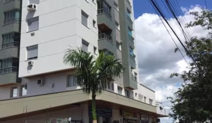Apartamento desocupado com 2 dormitórios, living 02 ambientes, sacada com churrasqueira, banheiro social, cozinha e área de serviço. 1 vaga de garagem escriturada e coberta. Edificio com portaria 24hs