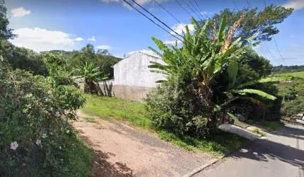Terreno com vista,  plano medindo 20x30= 600m²,  em rua asfaltada, no Bairro Vila Nova. Próximo a estrada das Furnas e Supermercado Zanella na Estada João Passuelo.
