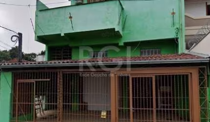 Casa com ótimo terreno localizado bairro medianeira , medindo 8.80m x 45,44 m . o mesmo era usado para comercio , ponto de padaria , fica todos utensílios &lt;BR&gt; Localizada na Rua Oscar Schneider,