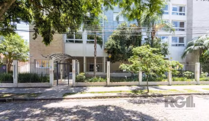 APARTAMENTO / 1 DORMITÓRIO / SUÍTE / LAVABO / 1 VAGA COBERTA / &lt;BR&gt;&lt;BR&gt;Localizado no Bairro Cristal próximo a Av. Wenceslau Escobar e a 500 mts do Barra Shopping amplo apartamento de 01 do