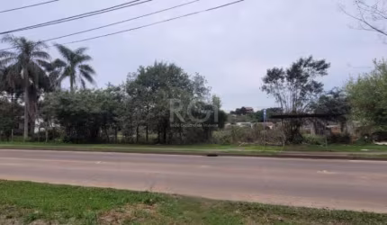 TERRENO À VENDA BAIRRO CAMPO NOVO, ZONA SUL DE PORTO ALEGRE.&lt;BR&gt;&lt;BR&gt;Terreno situado no bairro Campo Novo, com 3,037,62 m² de área total, no quarteirão formado pela Estrada Cristiano Kraeme