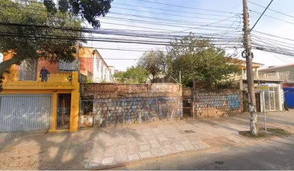 Excelente opção de investimento!!! Com potencial para comercial ou residencial, ótimo terreno na Av. Nonoai, medindo 8 X 33. Imóvel pode ser negociado juntamente com o código LU439163.  Veja este e ou