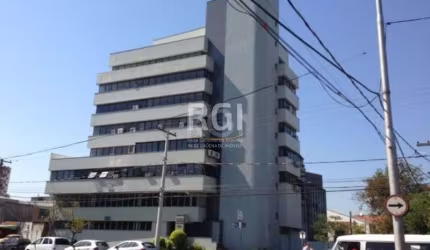 IMPERDÍVEL!! CARÊNCIA DE 60 dias!!&lt;BR&gt;Duas salas comerciais integradas com 52 m² de área privativa, com lavabo, vaga para 02 carro, piso cerâmico, 3º andar, fundos, posição solar oeste. Condomín