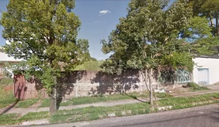 TERRENO NA RUA SEPÉ TIARAJU 8,40m X 19m