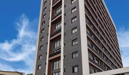 Você no centro da sua vida. Empreendimento conta com flats e apartamentos de 1 e 2 dormitórios, além de rooftop com infraestrutura completa possuindo quiosque pizza, quiosque parrilla, fitness, cowork
