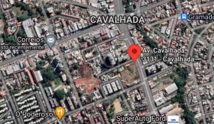 TERRENO NO BAIRRO CAVALHADA&lt;BR&gt;&lt;BR&gt;Terreno medindo 10x30, em ponto crucial da Av. da Cavalhada.&lt;BR&gt;Comercial e residencial.&lt;BR&gt;&lt;BR&gt;Entre em contato, venha conhecer seu no