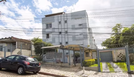 Apartamento Garden no bairro Partenon&lt;BR&gt;&lt;BR&gt;Apartamento térreo com amplo jardim privativo, dois quartos, um banheiro, cozinha, dois ambientes de estar, pátio com churrasqueira, área de se