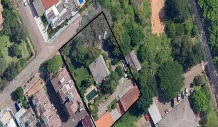 Excelente terreno em uma das partes mais tranquilas da Vila Assunção medindo 36 x 50