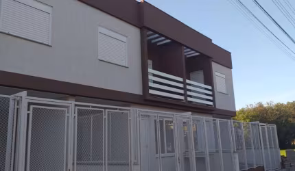 SOBRADO 3 DORMITÓRIOS SUITE NOVO IMPECÁVEL EXCELENTE PADRÃO DE ACABAMENTO CHURRASQUEIRA GARAGEM 2 CARROS PRÓXIMO A PRAÇAS E TOOS RECURSOS DO BAIRRO&lt;BR&gt;ACEITA FINANCIAMENTO VALE A PENA CONFERIR.