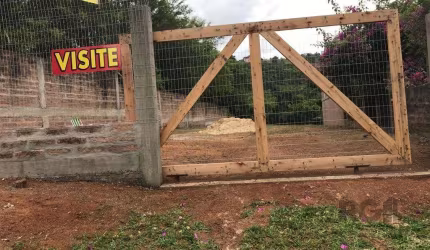 Já pensou em construir seu novo lar em meio a natureza?&lt;BR&gt;Nós temos a localização ideal para você viver dentro da cidade e sentir um clima interiorano!!&lt;BR&gt;Excelente Terreno medindo 10,00