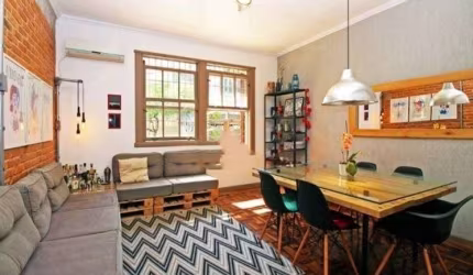 Apartamento de 3 dormitorios a venda no Bairro Petropolis.&lt;BR&gt;Belo apartamento reformado no petropolis com 82m² privativos. &lt;BR&gt;&lt;BR&gt;Semimobiliado, reformado.  3 dormitórios, sendo 1 